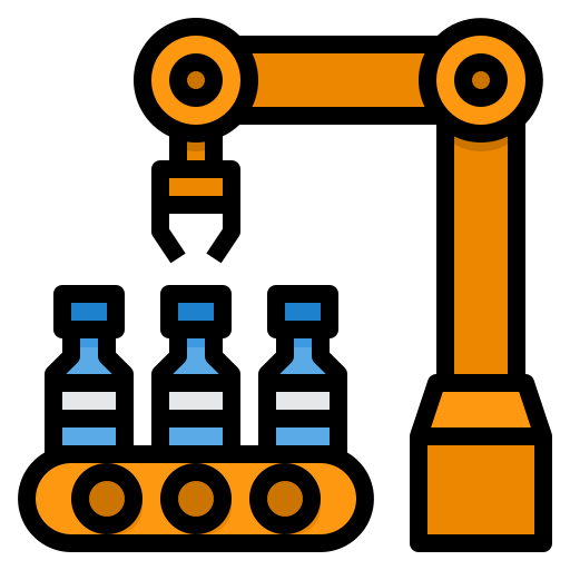 Manufacturing icon
